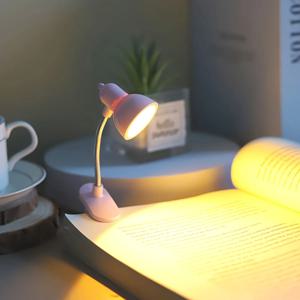 휴대용 LED 램프, 미니 독서 램프, 눈 친화적, 눈 돌보기, 클립온, 침대에서 책을 읽는 책상 평가