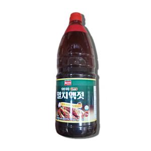 화미 국산 멸치액젓 2kg