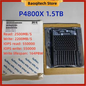 새로운 정품 P4800X 375G 750G 1.5TB U.2 초장수명 엔터프라이즈 SSD (인텔 아오텡 시스템 디스크용)