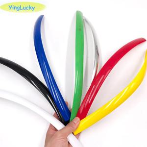 Yinglucky 32.8ft 10m 길이 16mm /19mm 너비 플라스틱 T 몰딩 T 몰딩 아케이드 MAME 게임 기계 캐비닛 크롬/블랙