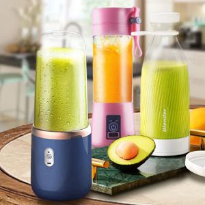 멀티 과일 믹서 Juicers 휴대용 전기 Juicer 블렌더 과일 Juicer 컵 음식 밀크 쉐이크 주스 메이커 가정용 주방 도구