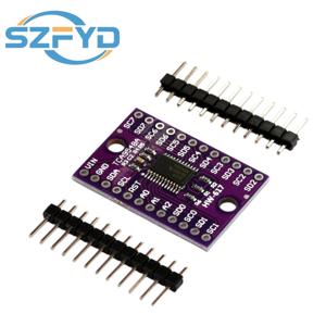 TCA9548 TCA9548A Arduino 개발 확장 보드용 1 ~ 8 I2C 8 채널 IIC 다중 채널 멀티플렉서 브레이크아웃 모듈