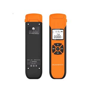 고정밀 광 파워 미터 G10 충전식 배터리 FTTH 광섬유 파워 미터(플래시 라이트 포함) OPM FC/SC/ST