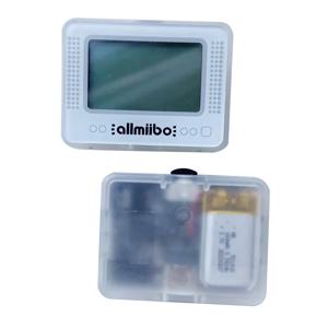 충전식 스마트 시뮬레이터 NFC Pixl 무한 카드 스 와이프 캐릭터 유도 버너 장난감 전설 왕국 눈물 호흡 야생