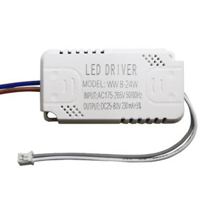 LED 드라이버 230mA 8-24w 24-40w 40-60w 60-80w 80-120w 100-150w LED 정전류 드라이버 전원 장치 공급 LED 변압기