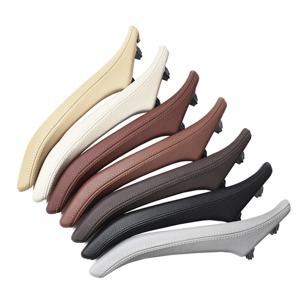 BMW 5 시리즈 F10 F11 F18 520i 523i 525i 528i 535i용 LHD RHD 업그레이드 신형 실내 승객 도어 핸들 내부 패널 트림