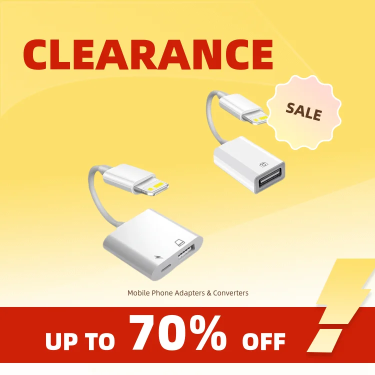 Clearance_For Apple iOS HiFi Lightning-3.5mm 헤드폰 어댑터 iPhone 14 13 12 11 Pro Max X XS 커넥터 오디오 용 AUX 케이블