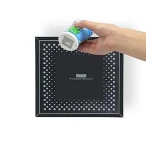 슈퍼마켓 보안 시스템, 8.2MHz EAS RF 통합 탈액티베이터, 소프트 라벨 경보 태그 탈자기 장치