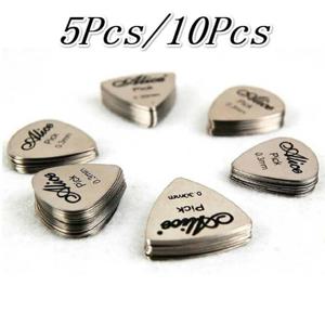 앨리스 메탈 기타 추천 5Pcs/10Pcs 내구성 전문베이스 Ukelele 기타 추천 일렉트릭 기타 Accesorios