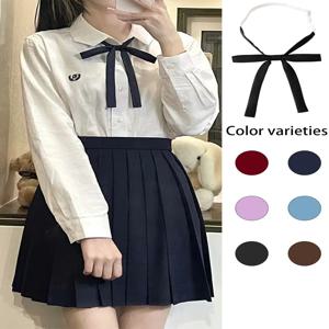 Pajarita De Moda Mujer, 가족 Japonés Jk, 유니폼 Escolar Para Nina, Pajarita Para Nina, 코스프레 Coreano, Corbatas De m