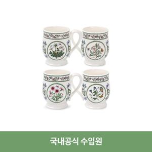 [포트메리온] 베리에이션 브리스톨머그 0.35L 4p