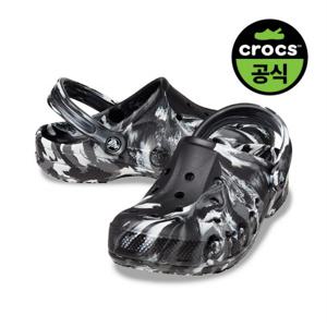 공식 성인 BAYA MARBLED CLOG BKW (25SUCL206935)