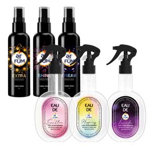 섬유향수 패브릭 스프레이 6종 모음전 150ml/250ml