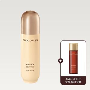 [초공진] 금설 진 유액 120ml+GIFT소생진수액30ml