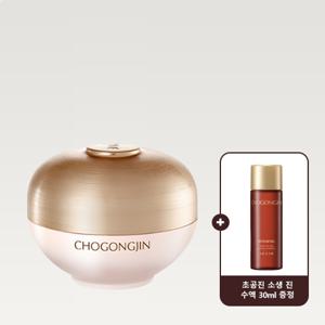 [초공진] 채옴 진 크림 60ml+GIFT소생진수액30ml