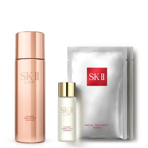[기획]sk2 LXP 얼티미트 퍼펙팅 에센스 150ml 세트