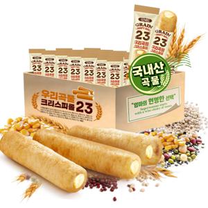 오즈랜드 우리곡물23 크리스피롤 660g(약66개입)