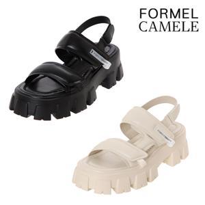 [정상가:118,000원]포멜카멜레 위글 샌들 6CM 2종 택1 FKS1F1SS121