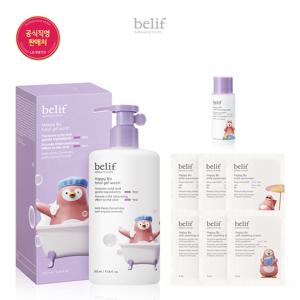 [25R]해피 보 토탈 젤 워시 350ml