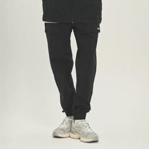 아델리 경량 우븐 스트레치 카고 조거 LPANTS N232UPT140