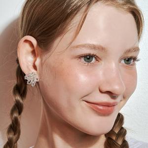 [프로미스나인 박지원, 남보라, 소진, 빌리 시윤 착용] bead pop earring