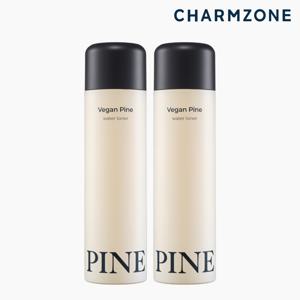 비건 파인 워터 토너 130ml 2개