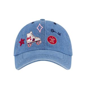 [최초가78,000원]롤링 캡 Rolling Cap_Indigo