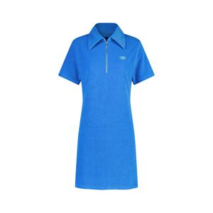 [최초가208,000]테리 집업 원피스 Terry Zip up Onepiece_Blue
