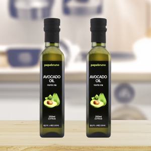 페페브루노 실속세트 H (아보카도 오일 250ml x 2)