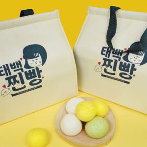 자연한올 태백찐빵 선물세트(태백찐빵700g x3봉+보냉가방) 선물세트 베스트상품