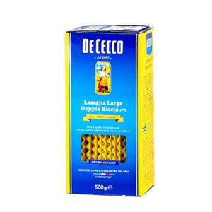 데체코 라자냐 500g Dececco 스파게티 파스타