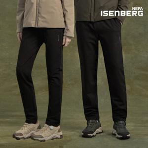 네파이젠벅 브러쉬드 롱팬츠 남녀 택1 (블랙)