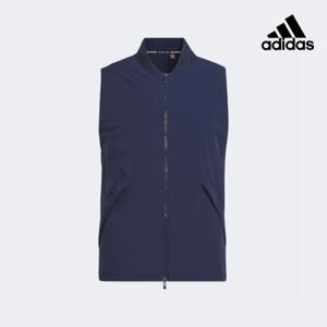 아디다스골프 남성 프로스트 가드 베스트 네이비 HZ3222