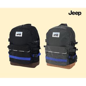 Jeep [지프] JP0GAU031 (공용) 2024 신상품 체로키 데일리 백팩   가방