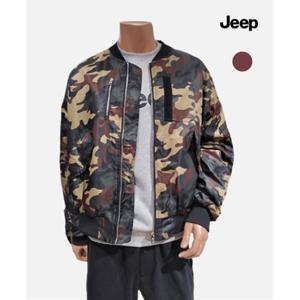 Jeep [지프] P3JPU257 (공용) 패딩 항공점퍼