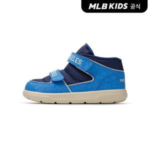 [MLB키즈]하이퍼 패딩 부츠 LA (L.Blue)7AWBLB346-07BLL