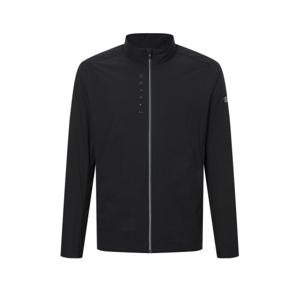 헤지스 골프 남성 24SS 스테디셀러하이넥 집업 점퍼 (BLACK) WPJU4A213BK