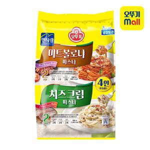 [오뚜기] 미트치즈크림파스타(4인) 1290g