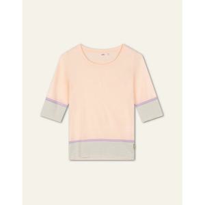 오일릴리 포인트 티셔츠 OWESATS018-34