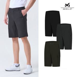 [밀레 골프]발수 스트레치 반바지 남성 3컬러 택1