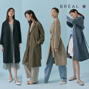 브리엘 뉴야상 롱트렌치 [런칭 가격 69,900원]