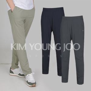 김영주스포츠 에어솔리드 남성 아이스 밴딩 바지(M5SP03)
