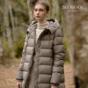 쏘울 24FW 후드 헝가리 구스다운 [런칭 가격 189,900원]