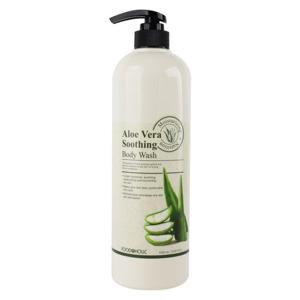 푸드어홀릭 알로에베라 수딩 바디 워시 1000ml