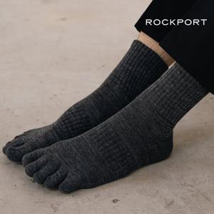 ROCKPORT 데오드란트 쿠션 발가락 양말 4팩(PACK)