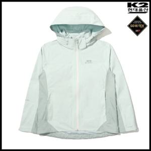 [K2][양말증정] 사계절 여성 큐브 고어텍스 2L 자켓 W KWP23704PM