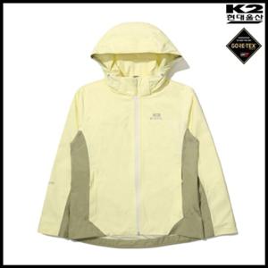 [K2][양말증정] 사계절 여성용 큐브 고어텍스 2L 자켓 W KWP237047Y