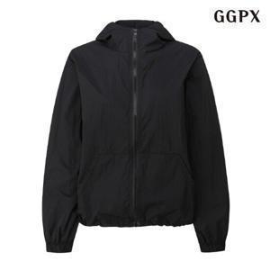 [GGPX]후드 스트링 집업 자켓 (GOAJK018D)