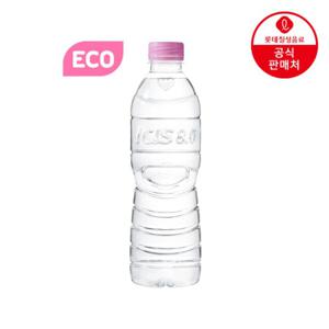 [직영] 롯데칠성 아이시스 8.0 ECO 500ml x 40펫