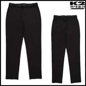 K2 등산 간절기 남성 기본 일자핏 컴포트 팬츠 GMP24391US